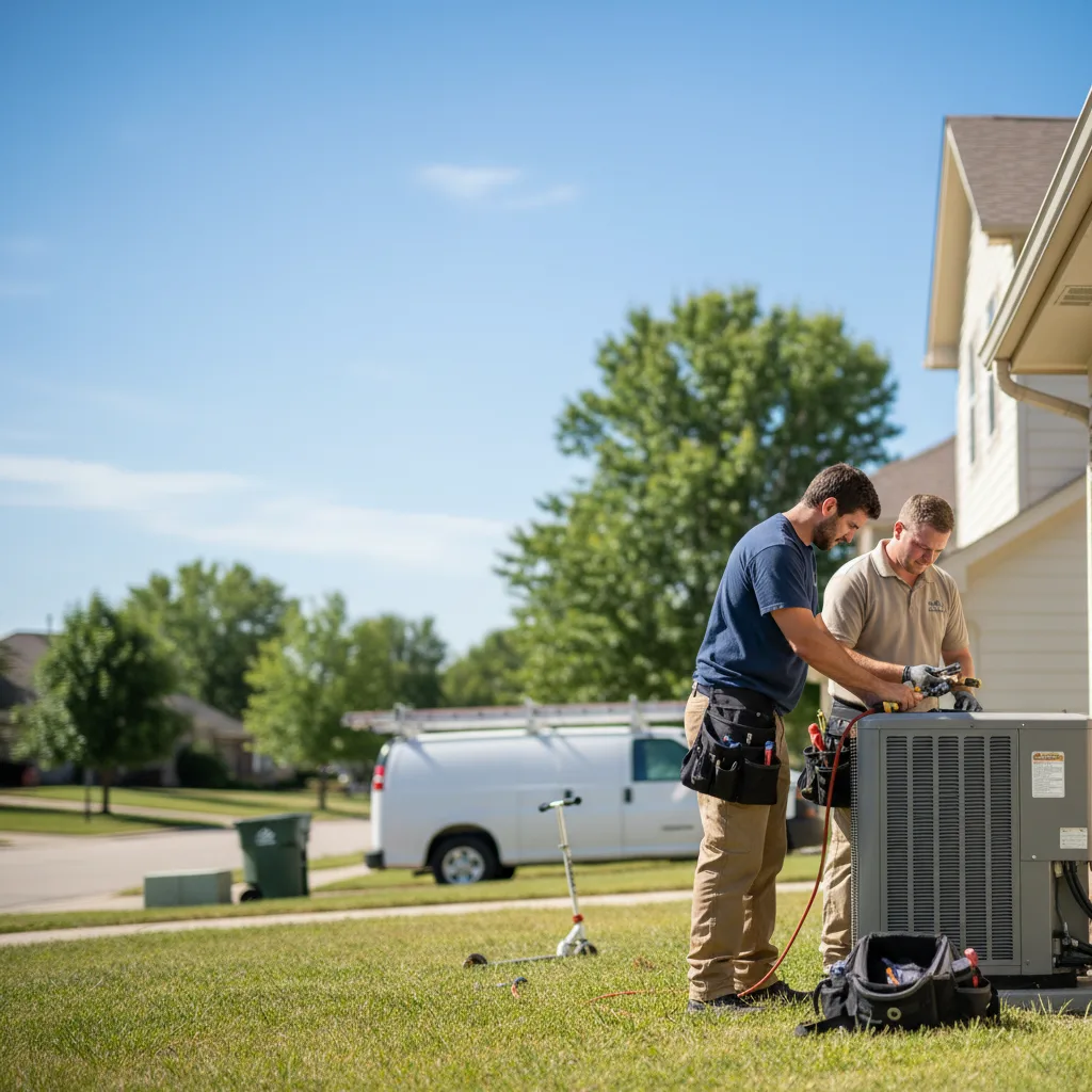 AC Repair in Lykens